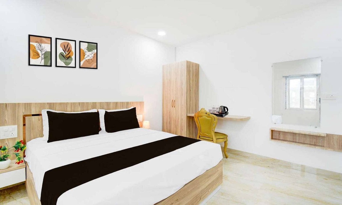 Hyderabad House | Townhouse Oak NFC Crossway Hyderabad