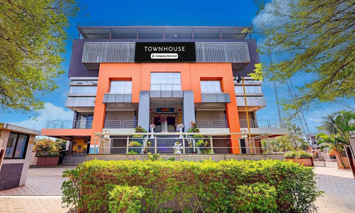 Satara House | Townhouse OAK Saspade Road Satara