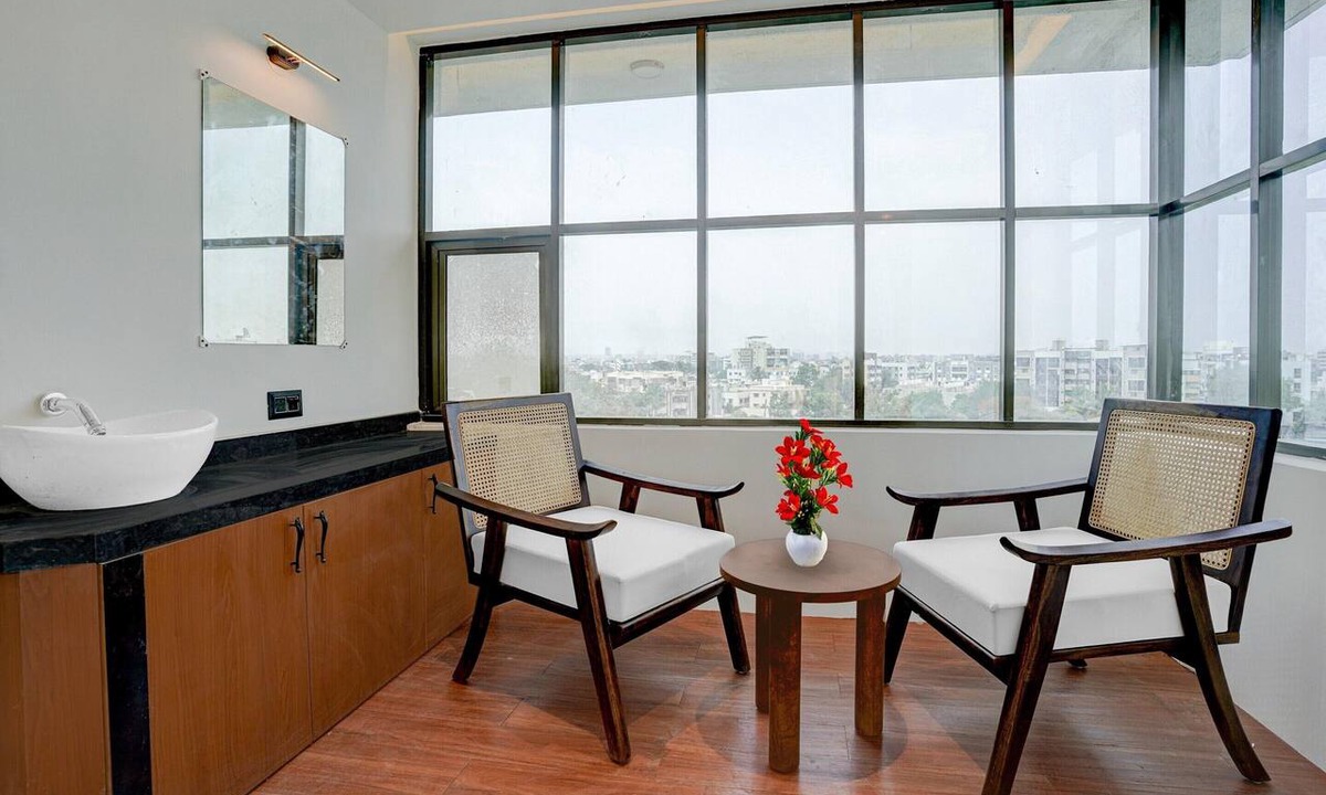 Dindori House | Townhouse Oak Trimurti Hills Nashik
