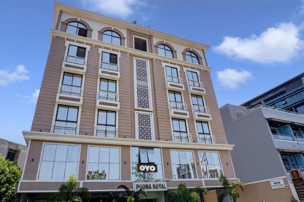 Pimpri - Chinchwad Hotel | Townhouse Poona Royal