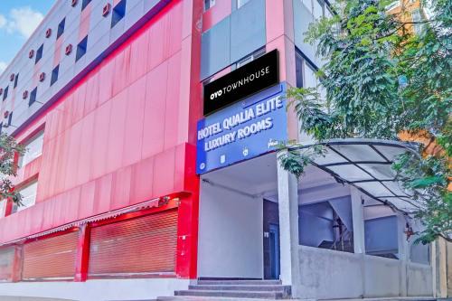 SR Nagar Hotel | Townhouse QUALIA ELITE S R NAGAR