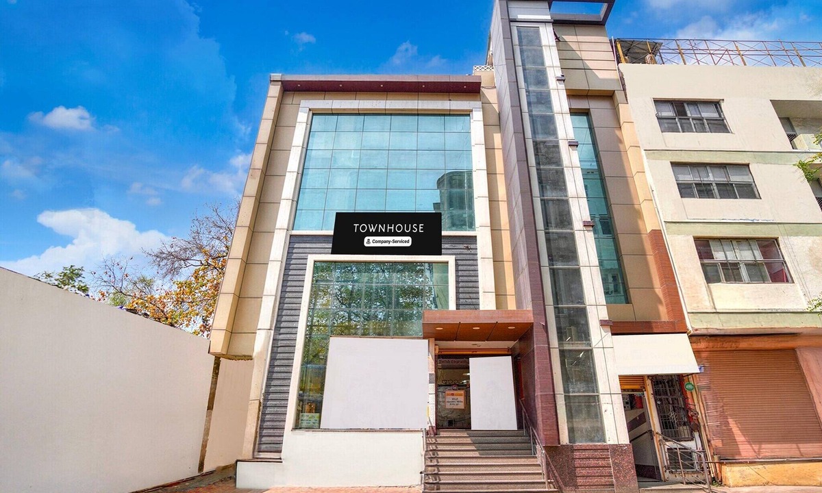 Kanpur House | Townhouse Z Square Mall