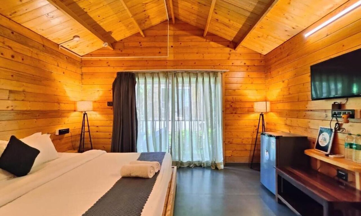 Saipem Hotel | Tranquill Riverside Luxury Cottages