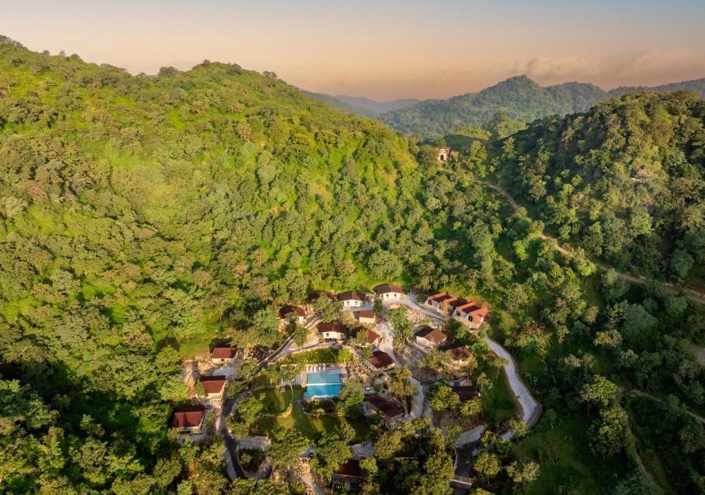Kumbhalgarh Resort | Treat Aranya Resort