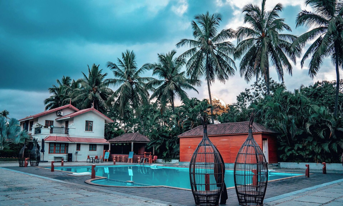 Dahanu Hotel | Treat Beach Resort & Spa