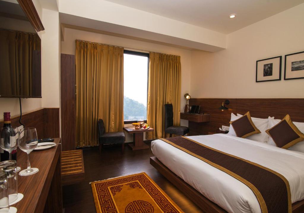 Gangtok Hotel | Tree of Life Indra Mandala Hotel, Gangtok