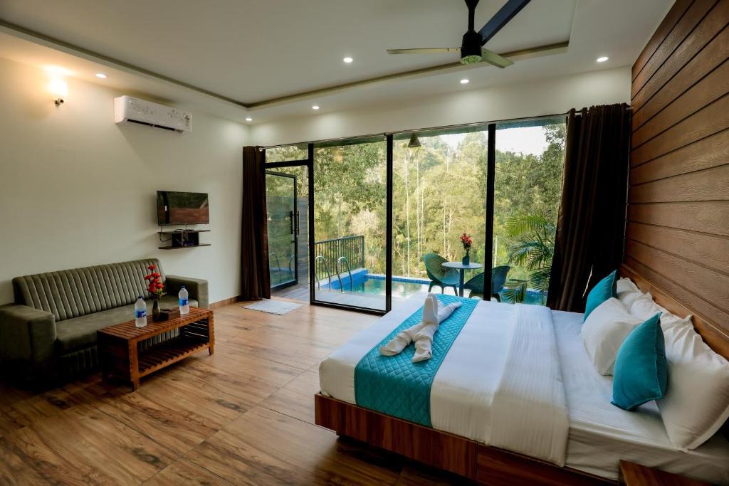 Vythiri Villa | Tree6poolvilla
