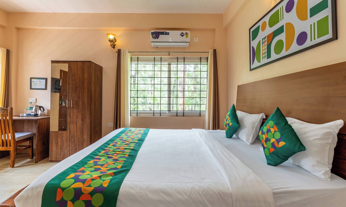 Chikkamagaluru Hotel | Treebo Arabica Valley-Coffee Plantation Retreat