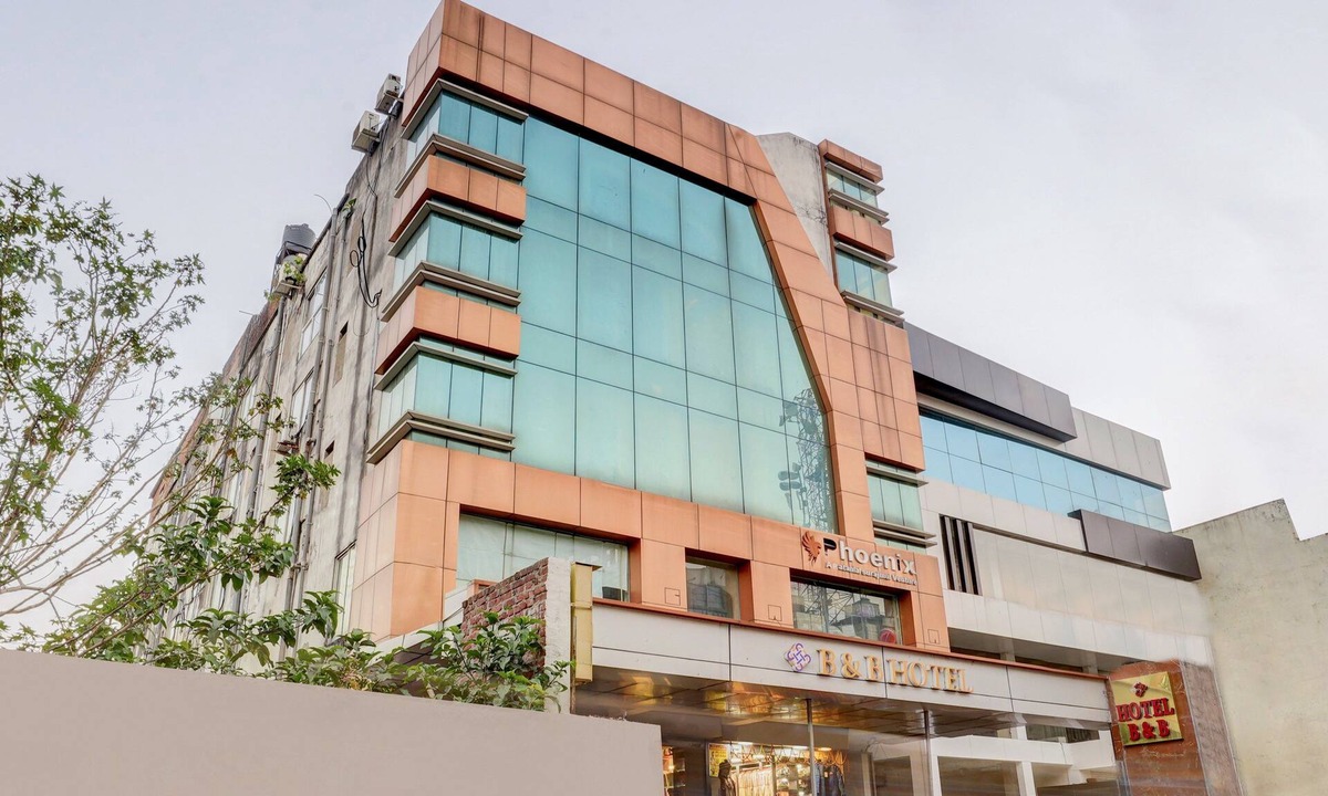 Ranchi Hotel | Treebo B&B