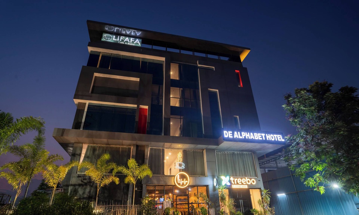 Hyderabad Hotel | Treebo De Alphabet Nagole