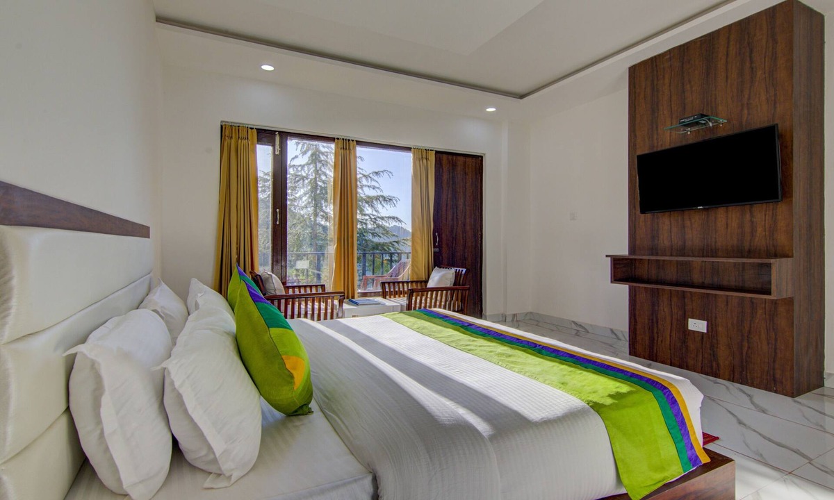 Dalhousie Hotel | Treebo Down Town, Dalhousie