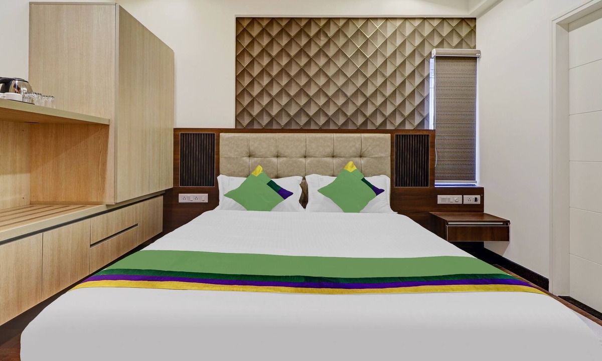 Banashankari Hotel | Treebo Elite Heritage