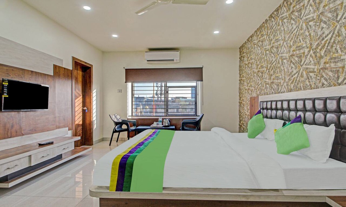 Jamshedpur Hotel | Treebo Golden Heights