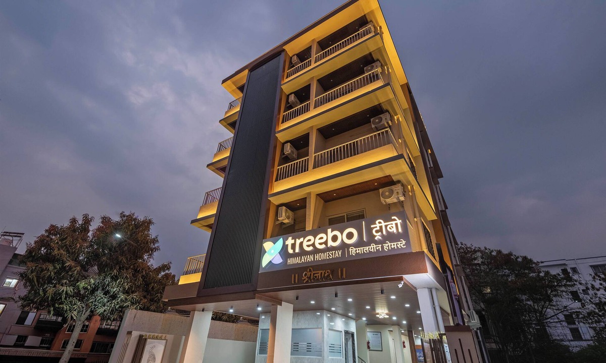 Kharadi Hotel | Treebo Himalayan Homestay