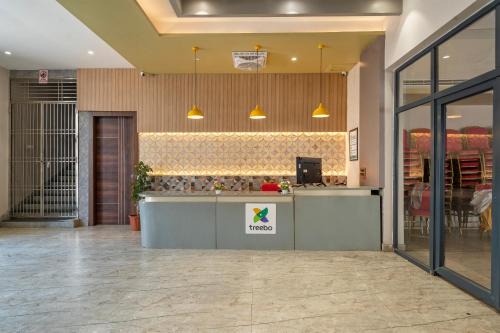 Madhurawada Hotel | Treebo Imperia, Kommadi