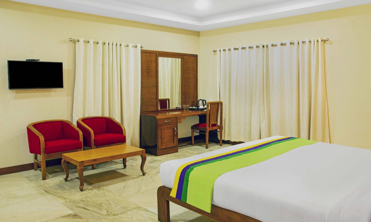 Kumily Hotel | Treebo Kumily Gate Thekkady