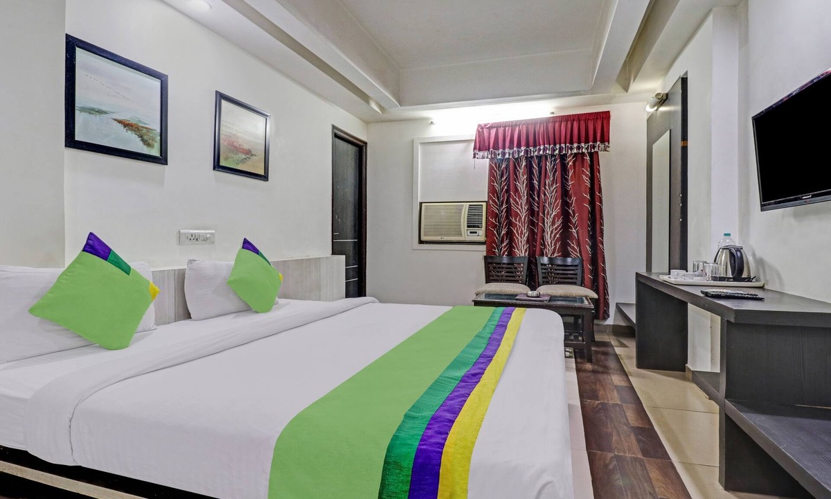 Maharana Pratap Nagar Hotel | Treebo Mohit Regency