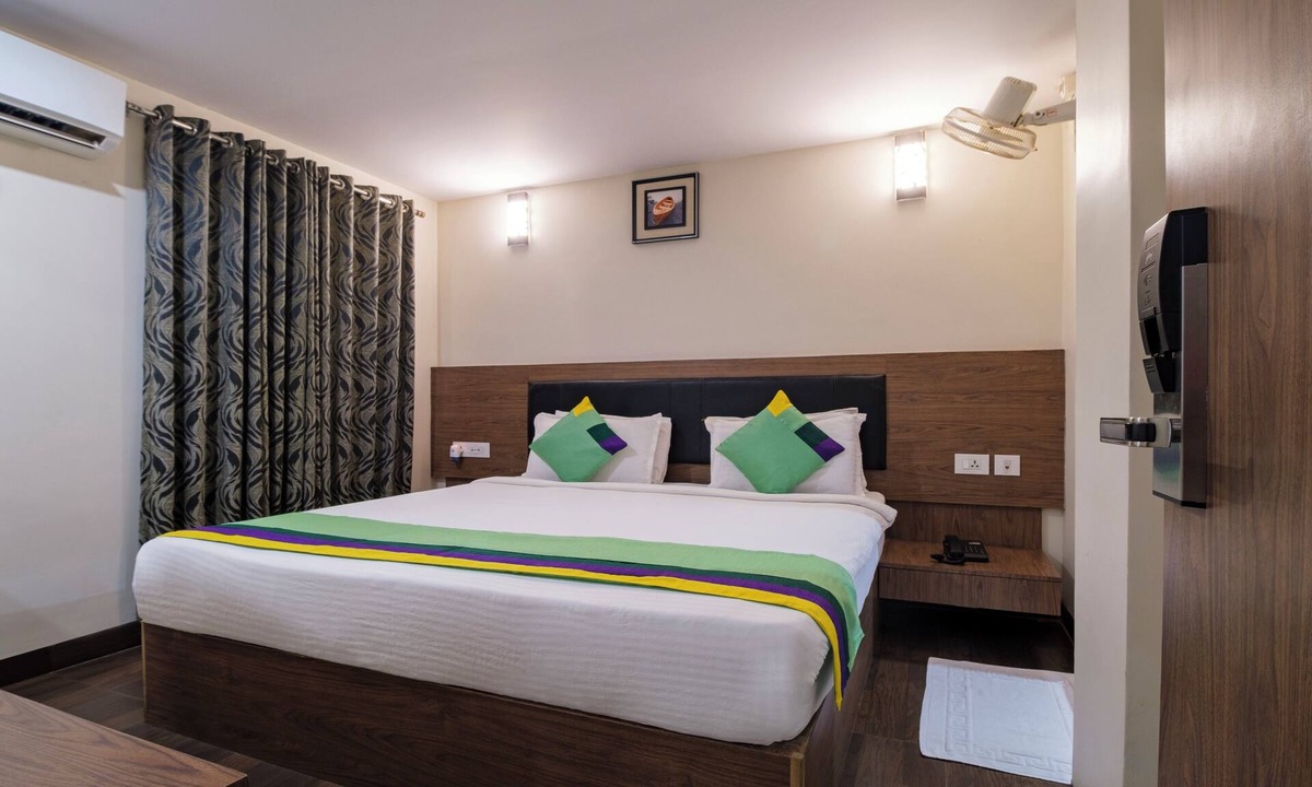 MVP Colony Hotel | Treebo MVP Grand