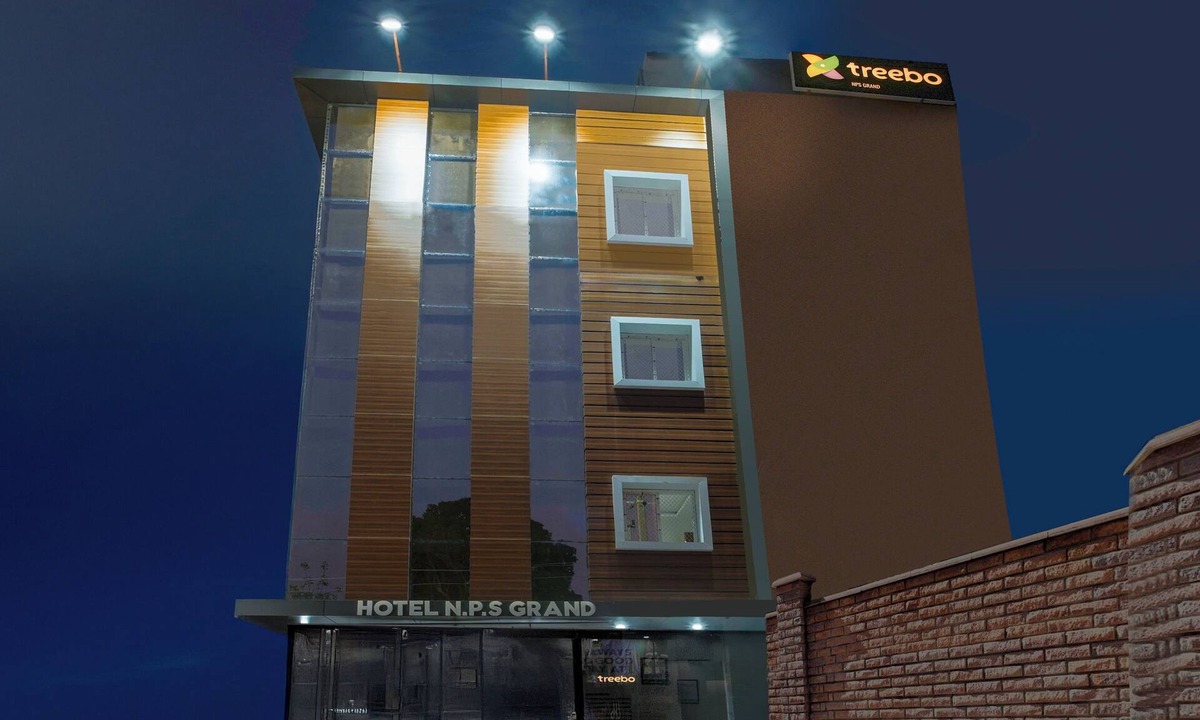 Ranchi Hotel | Treebo NPS Grand