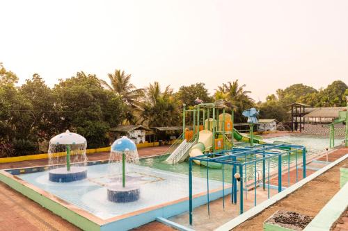 Basrur Resort | Treebo Pratham Inn Water Park Resort With Swimming Pool