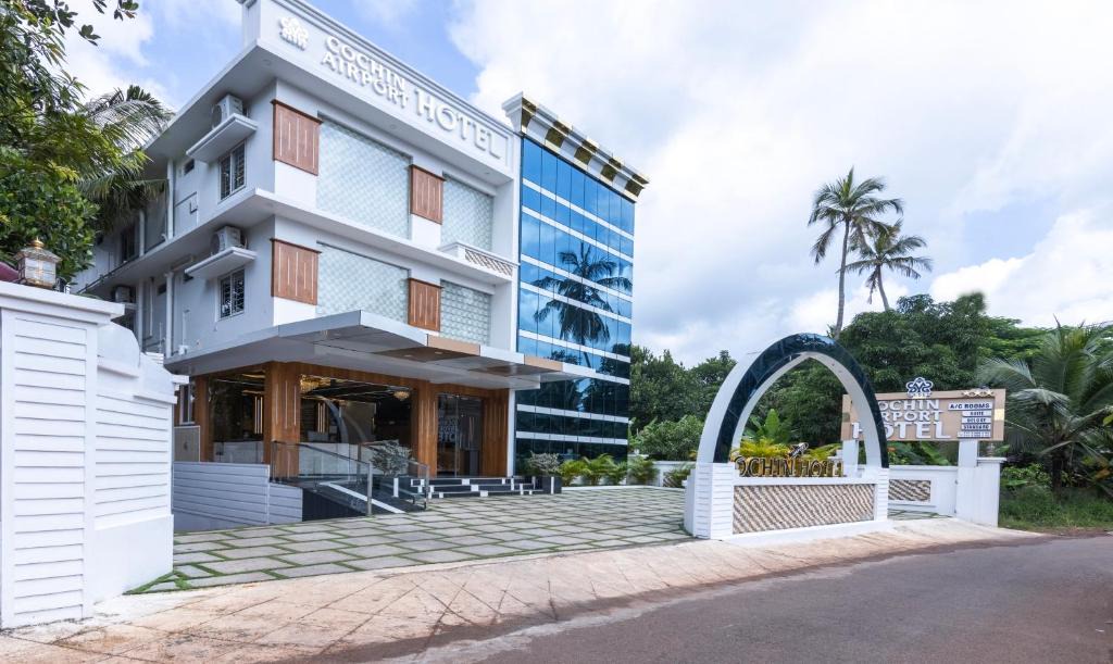 Nedumbassery Hotel | Treebo Premium Cochin Airport, 5 min From Cochin Airport