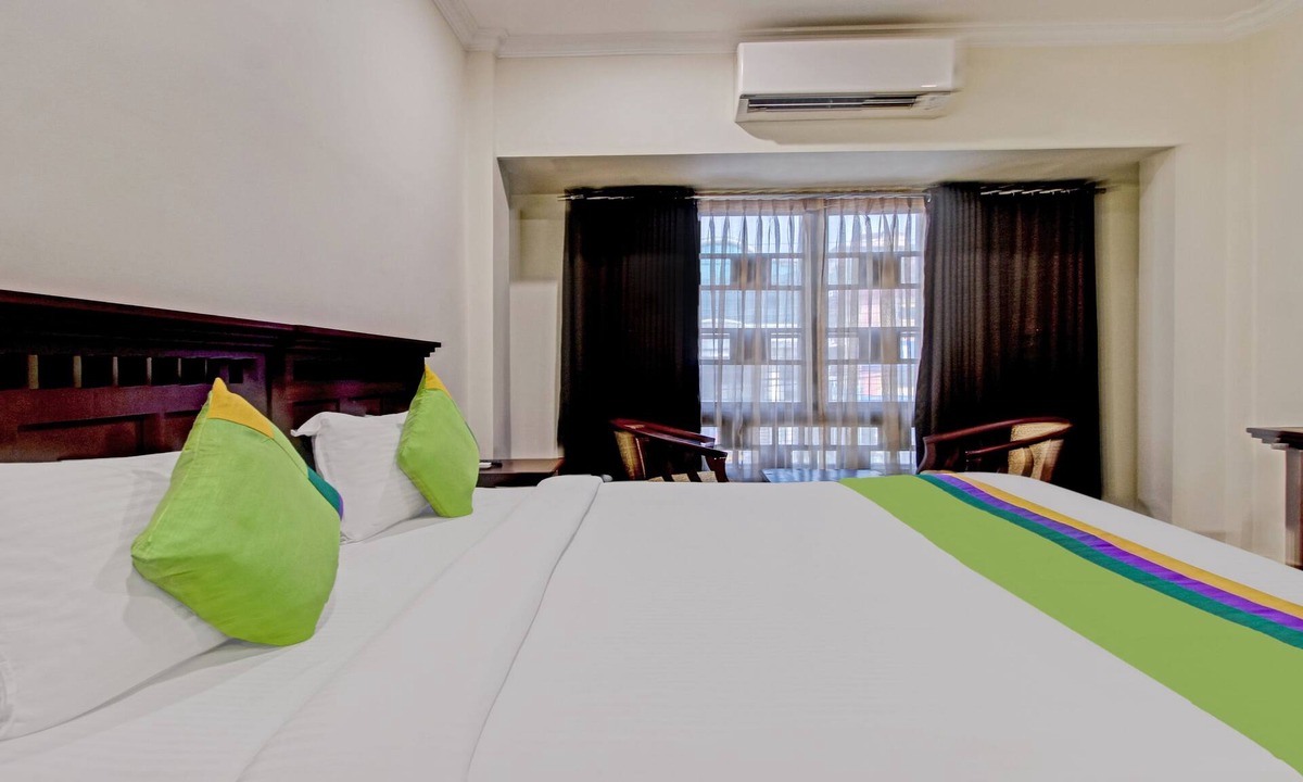 Kottayam Hotel | Treebo Prince