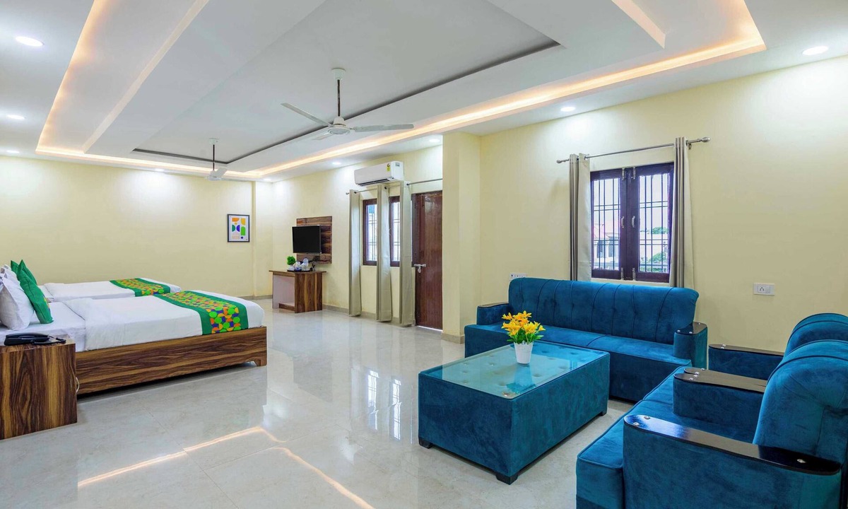 Mohangarh Hotel | Treebo Saffron