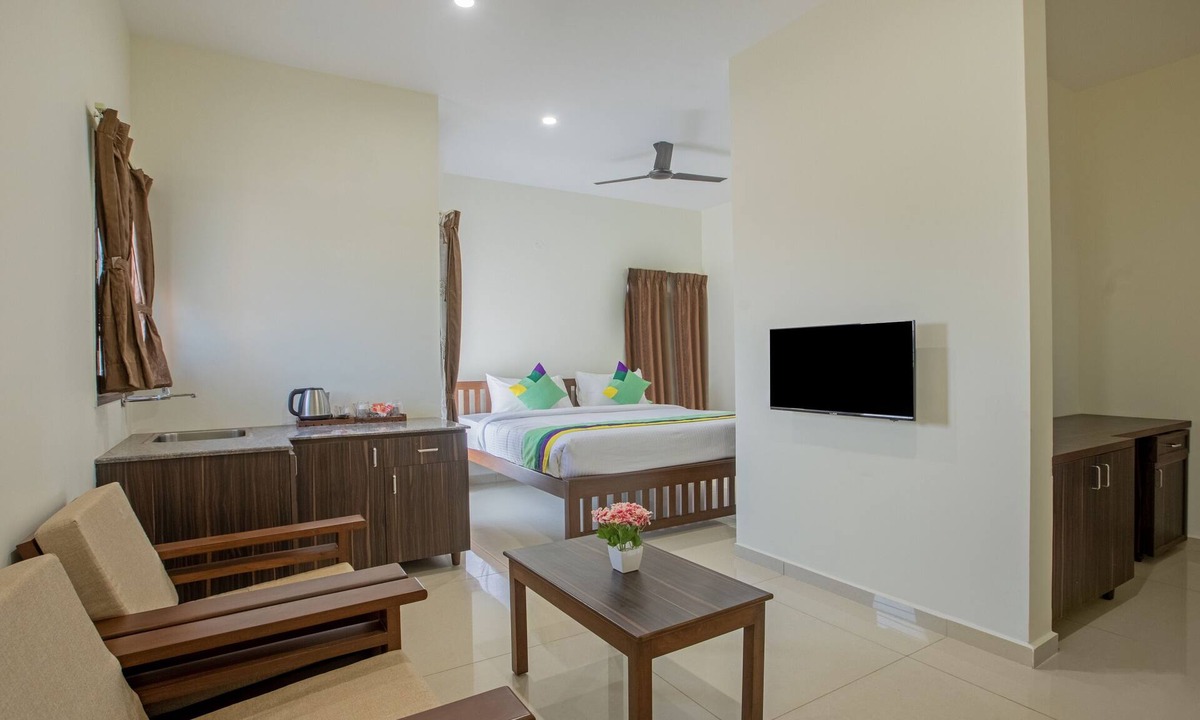 Mysore Hotel | Treebo Samanvaya Retreat, Mysore