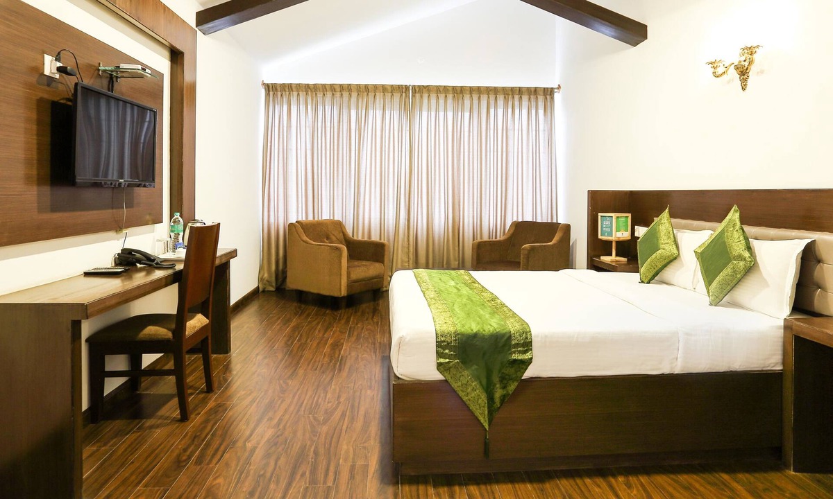 Kandal Hotel | Treebo Skydale Inn & Suites With Mountain View