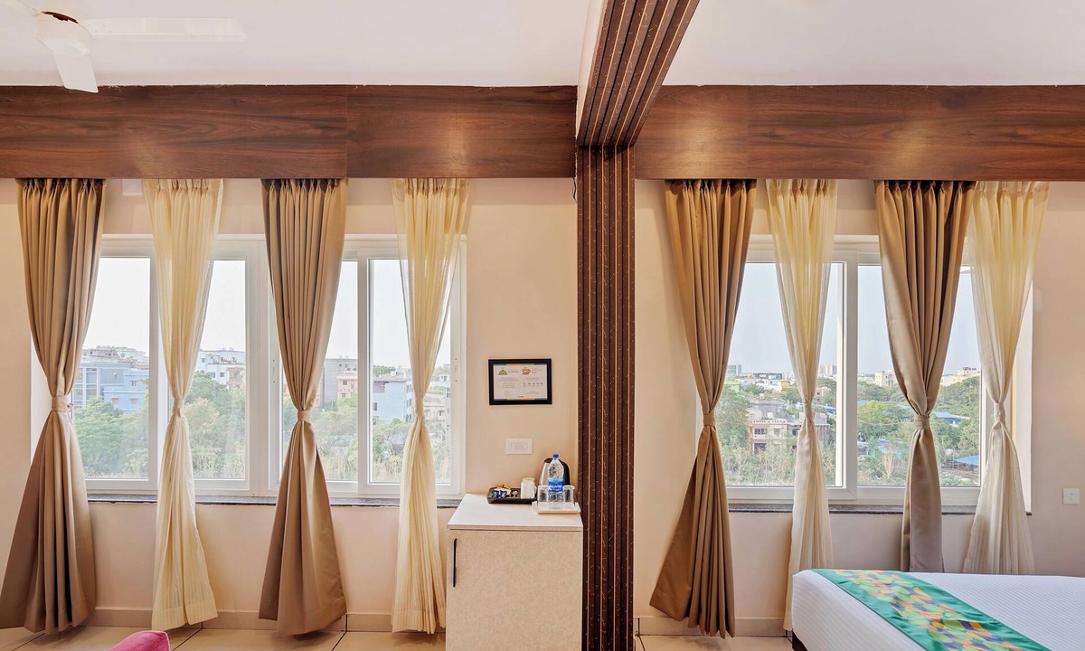 Patia Hotel | Treebo The Aura