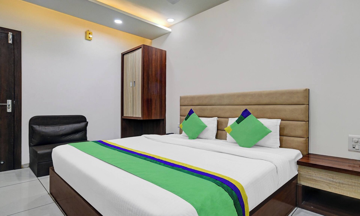 Mysore Hotel | Treebo Trend Quince Elite
