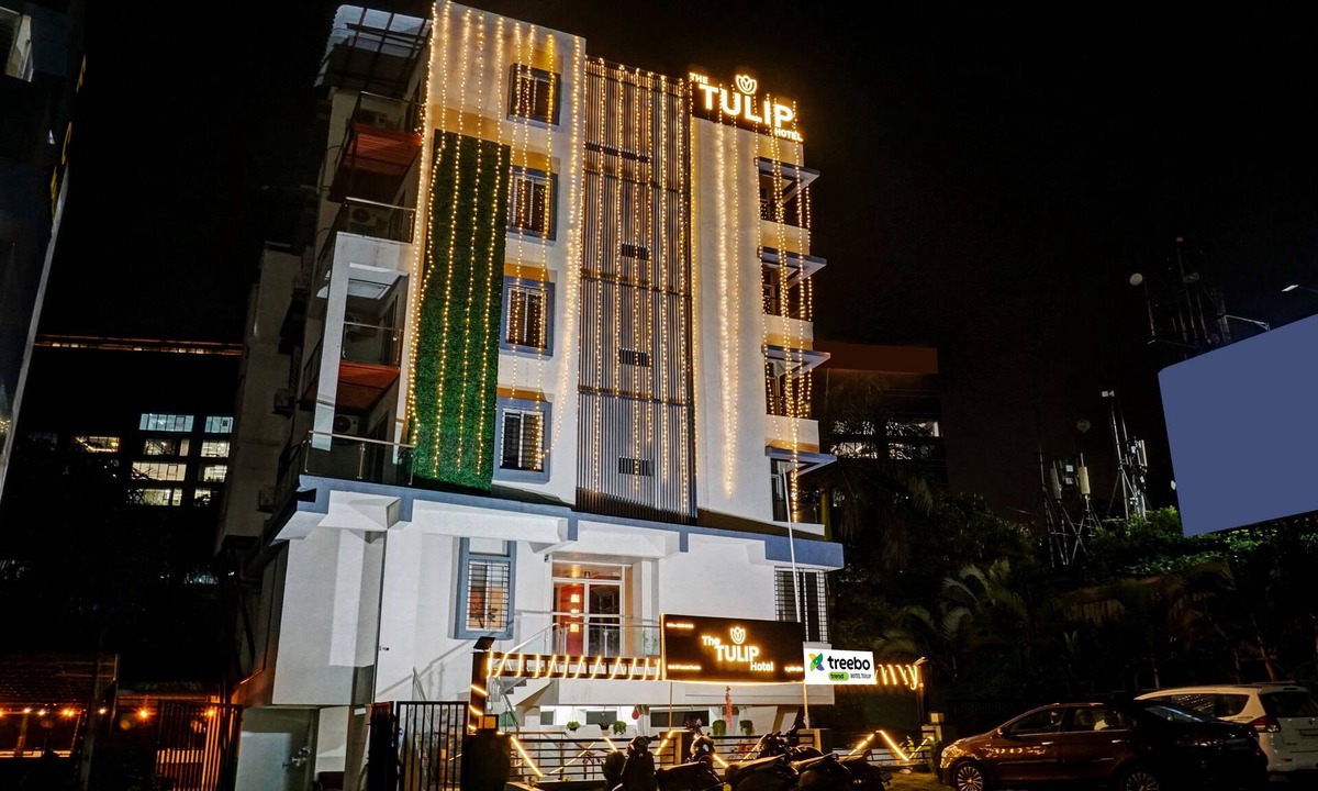 Balewadi Hotel | Treebo Tulip
