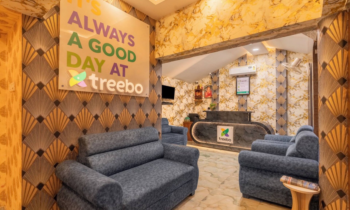 Patna Hotel | Treebo Una Regency - Near AIIMS Patna