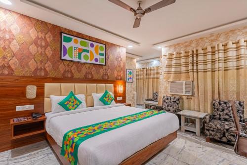 Patna Hotel | Treebo Una Regency - Near Danapur Railway Station