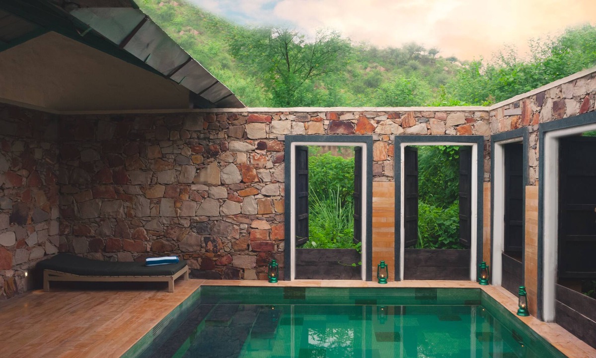 Alwar Hotel | Trees & Tigers