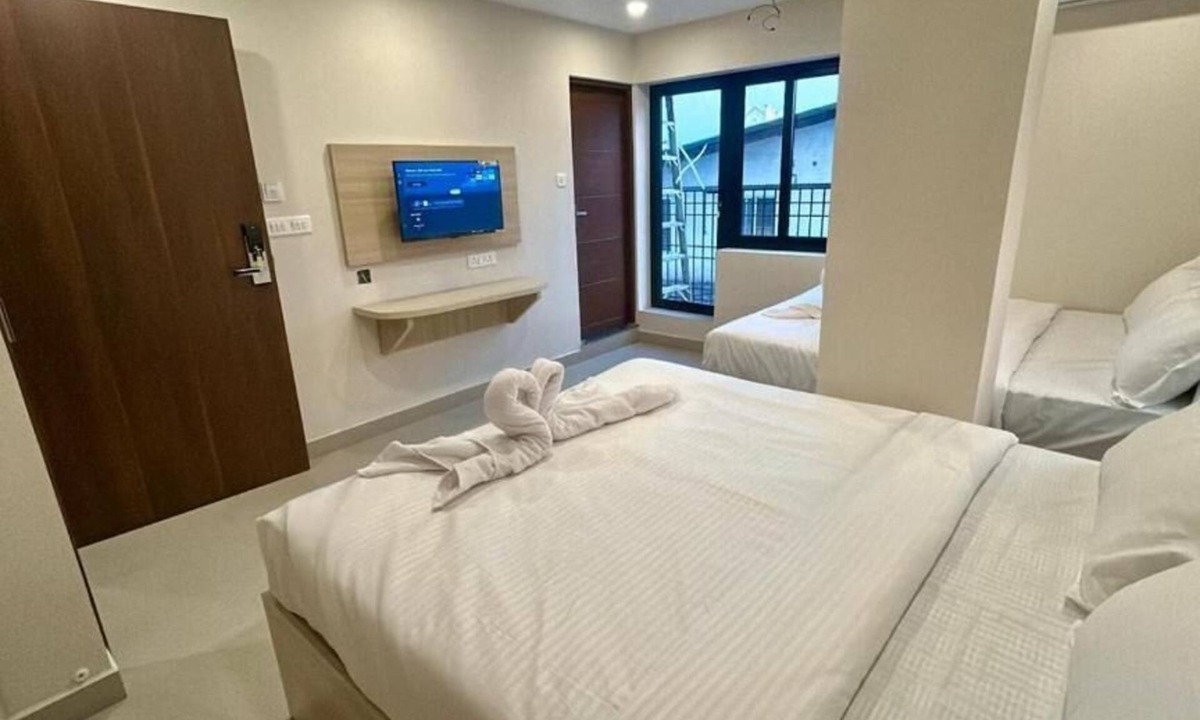 Mamangalam Hotel | Tresor Hotel