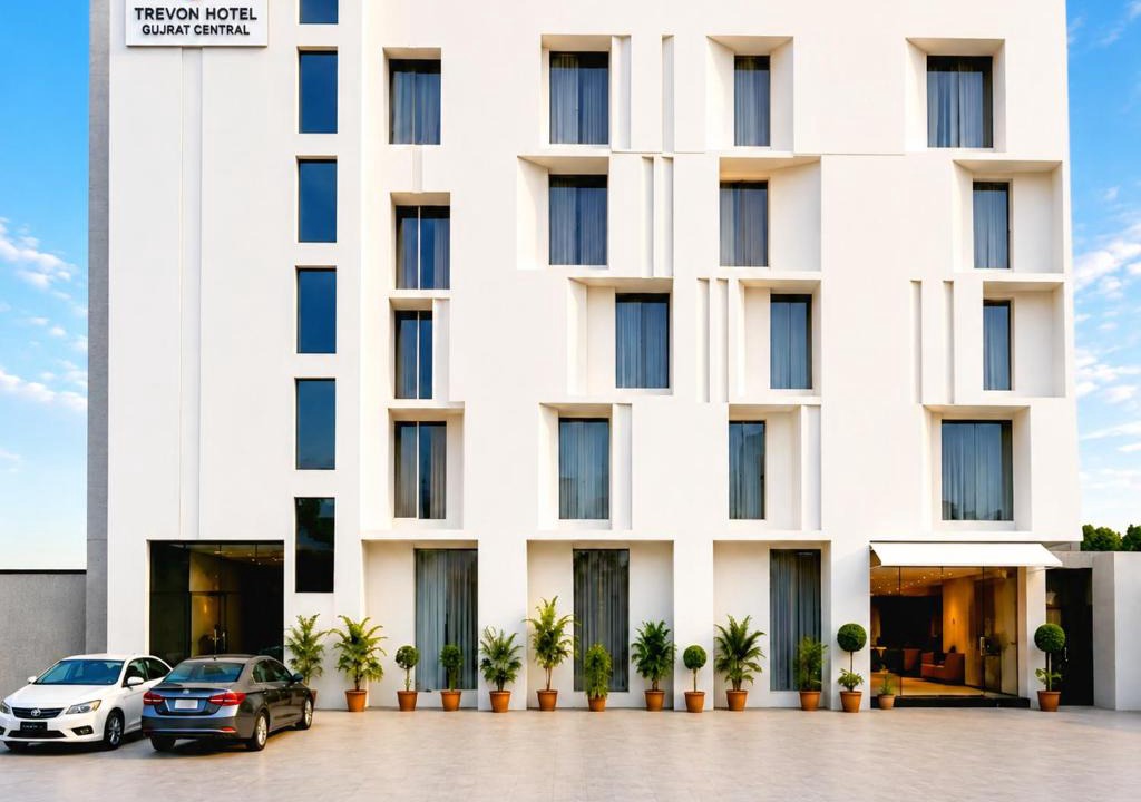 Ranchi Hotel | Trevon Hotel Gujrat Centrale, Ranchi