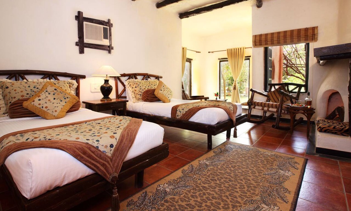 Mocha Hotel | Tuli Tiger Resort