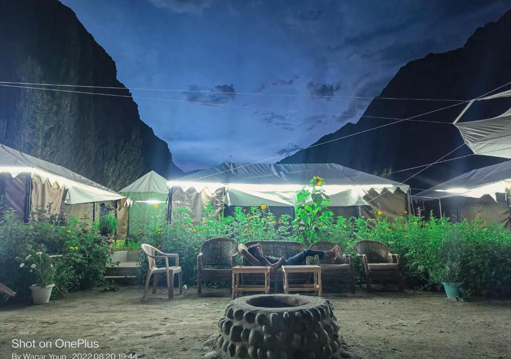 Turtuk Resort | Tyakshi Summer Camp