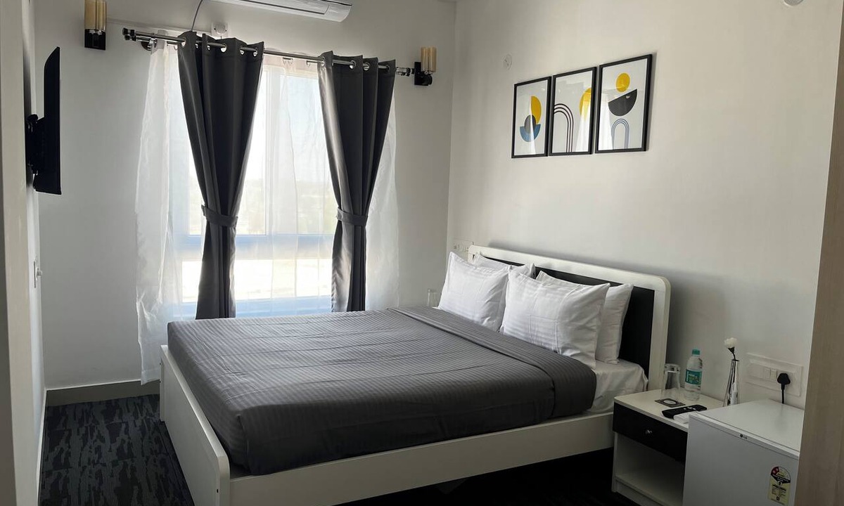 Agara Hotel | U by Z Hotels Bellandur