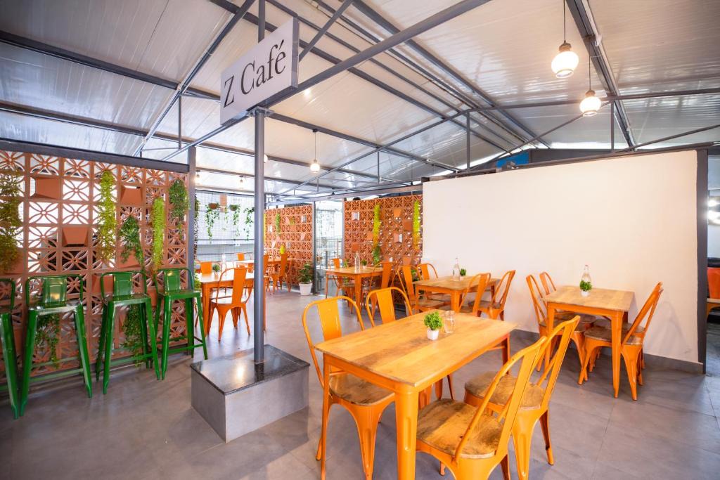 Sheshadripuram Hotel | U by Z Hotels, Seshadripuram