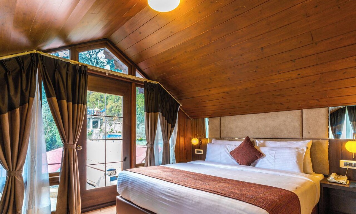 Darjeeling Hotel | Udaan Nirvana Resort Darjeeling