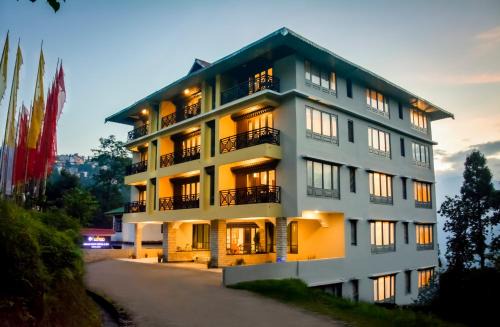 Pelling Hotel | Udaan Olive Hotel & Spa, Pelling