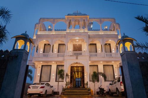Village Hokra Hotel | Uday Horizon Resort