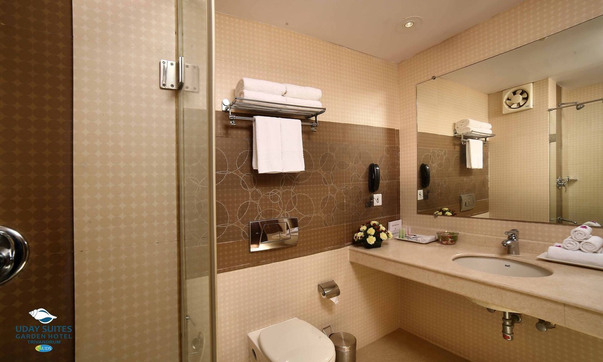 Thiruvananthapuram Hotel | Uday Suites