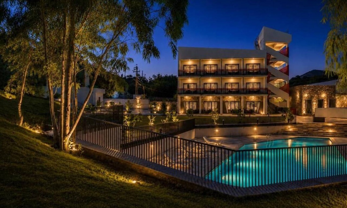 Udaipur District Hotel | Ullasa by Aranyam Luxury Resort Udaipur