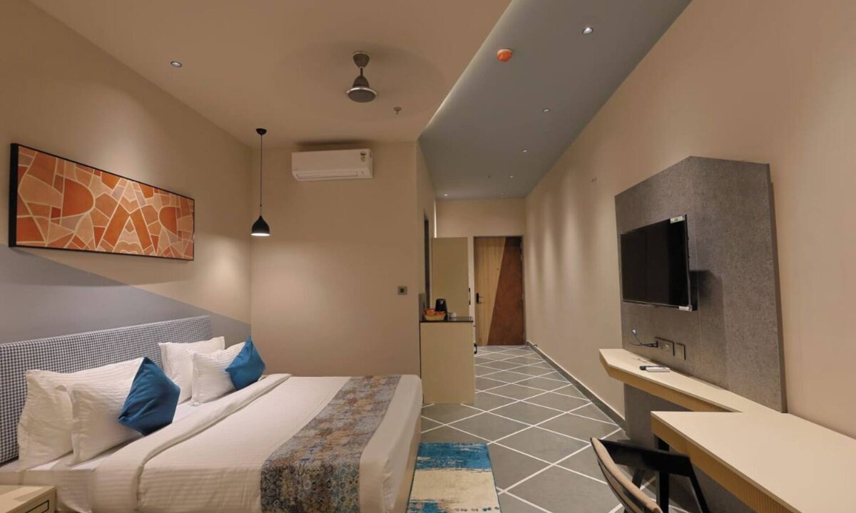 Udaipur Hotel | Ullasa by Momentum