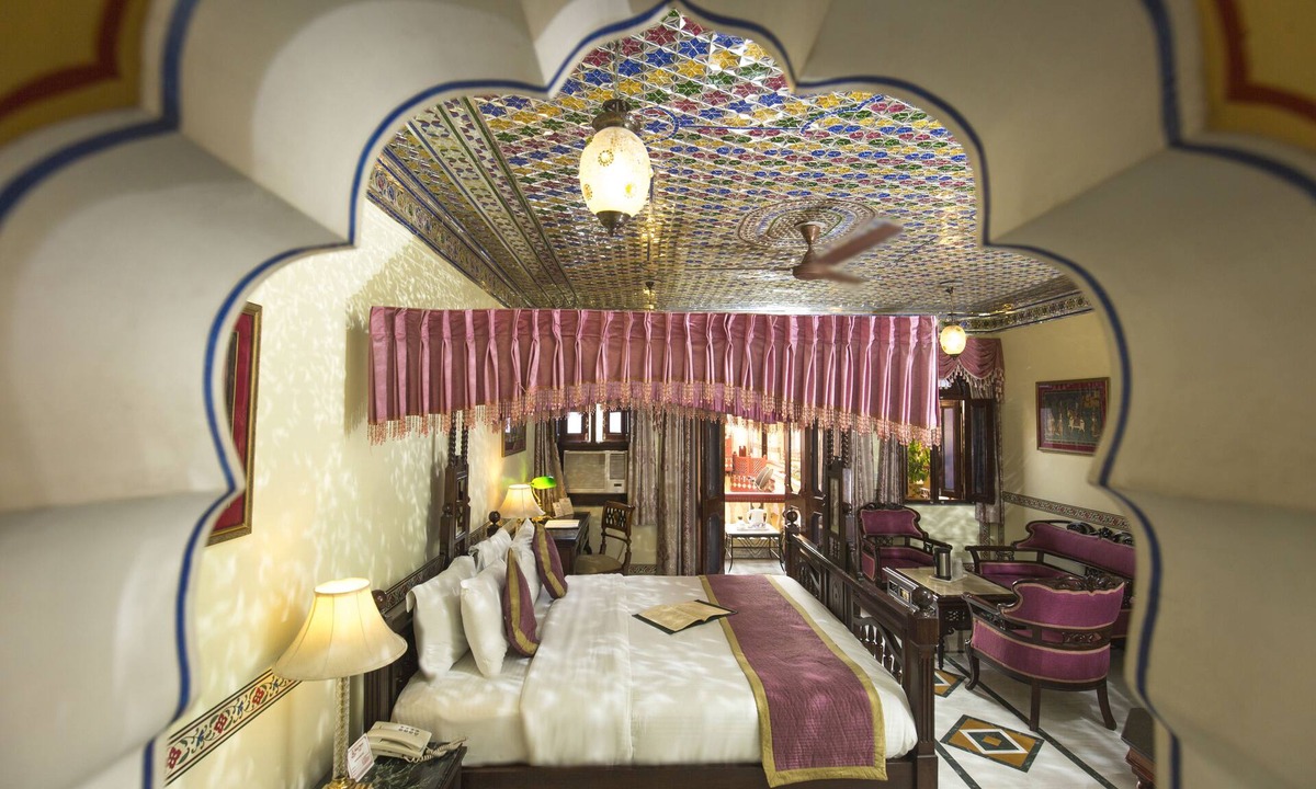 Bani Park Hotel | Umaid Bhawan - A Heritage Style Boutique Hotel