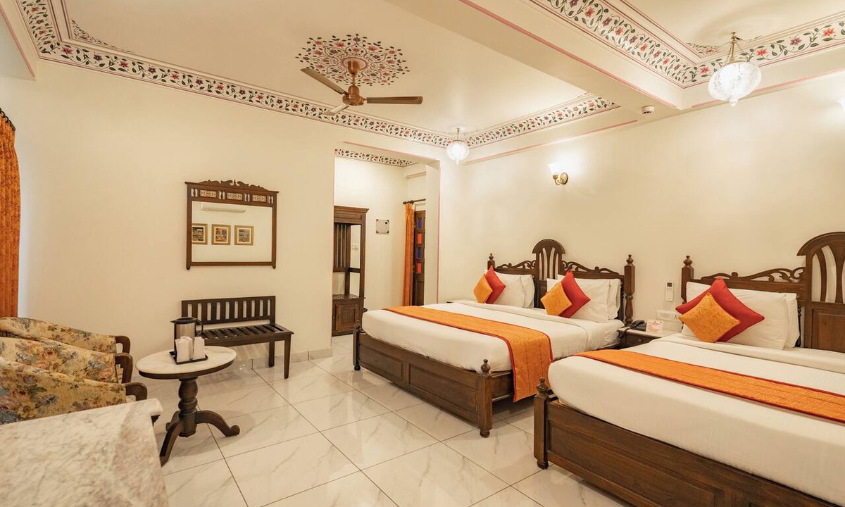 Amer Hotel | Umaid Residency - A Regal Heritage Home
