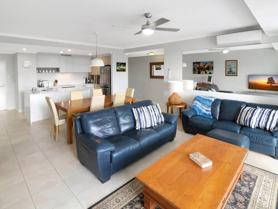 Avoca Beach Apartment | Unit 25 - Avoca Palms Resort, superb 3 bedroom apartment!
